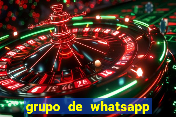 grupo de whatsapp de putaria